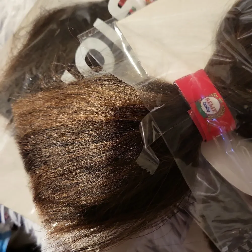 6 packs of 84 inch FX expression HAVANA braid(PP) 4X color M1B/30